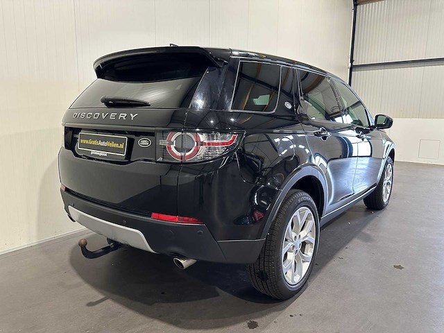 Landrover discovery sport hse lc belgisch kenteken - afbeelding 20 van  24
