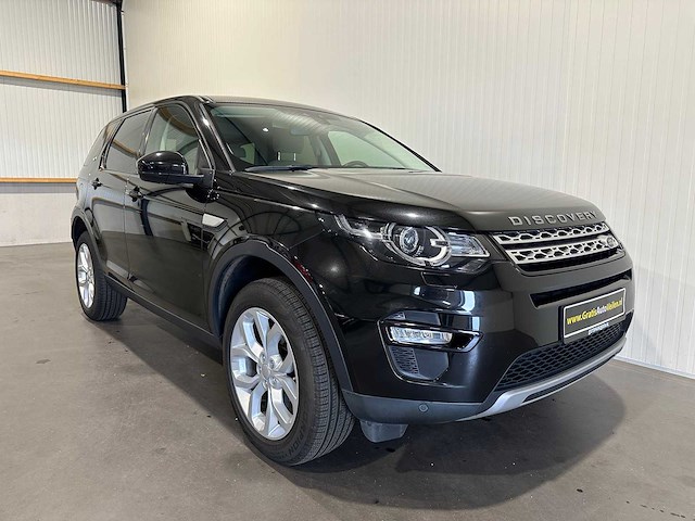 Landrover discovery sport hse lc belgisch kenteken - afbeelding 22 van  24