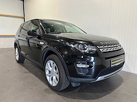 Landrover discovery sport hse lc belgisch kenteken - afbeelding 22 van  24