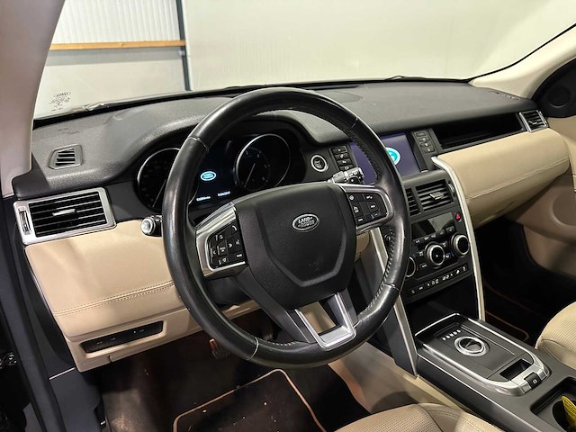 Landrover discovery sport hse lc belgisch kenteken - afbeelding 24 van  24