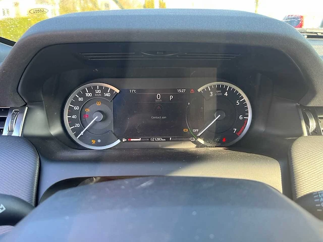 Landrover discovery sport p300 e - personenauto (schade) - afbeelding 3 van  15