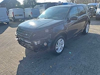 Landrover discovery sport p300 e - personenauto (schade) - afbeelding 1 van  15