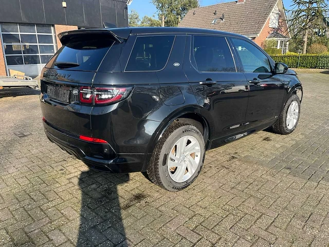Landrover discovery sport p300 e - personenauto (schade) - afbeelding 10 van  15
