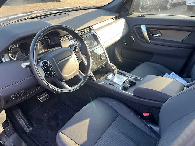 Landrover discovery sport p300 e - personenauto (schade) - afbeelding 15 van  15