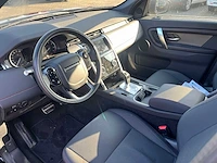 Landrover discovery sport p300 e - personenauto (schade) - afbeelding 15 van  15