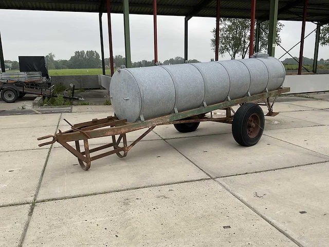 Landruf 2000l watertank - afbeelding 1 van  11