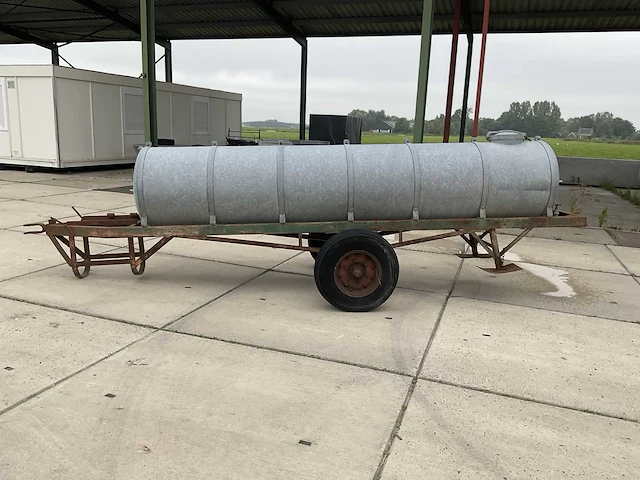Landruf 2000l watertank - afbeelding 4 van  11