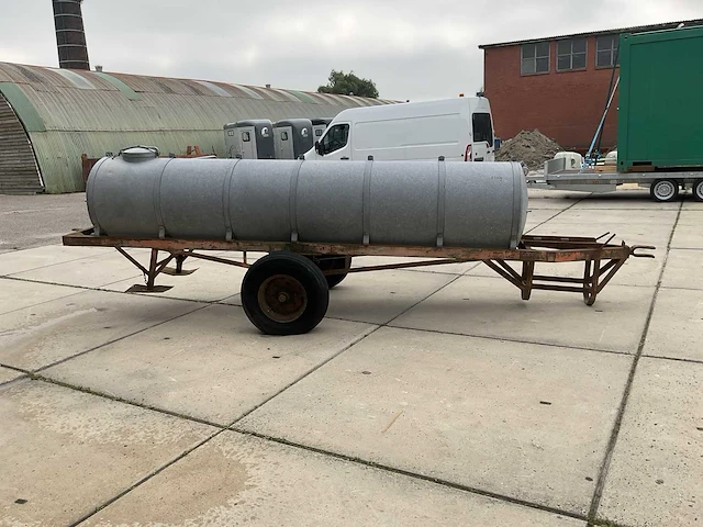 Landruf 2000l watertank - afbeelding 8 van  11