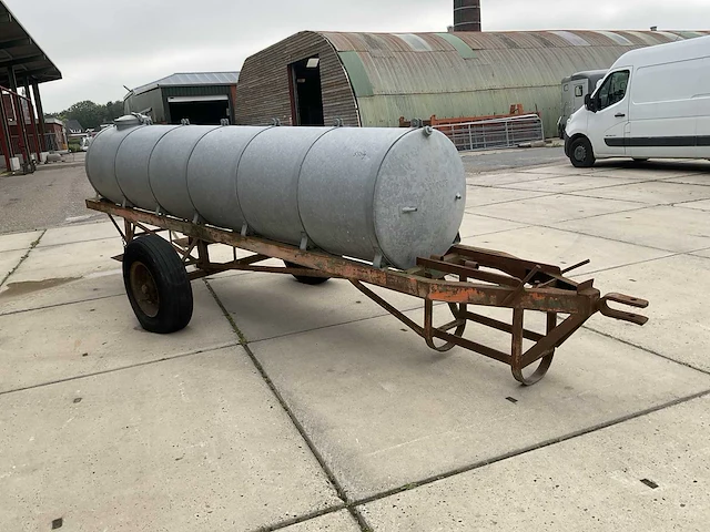 Landruf 2000l watertank - afbeelding 9 van  11