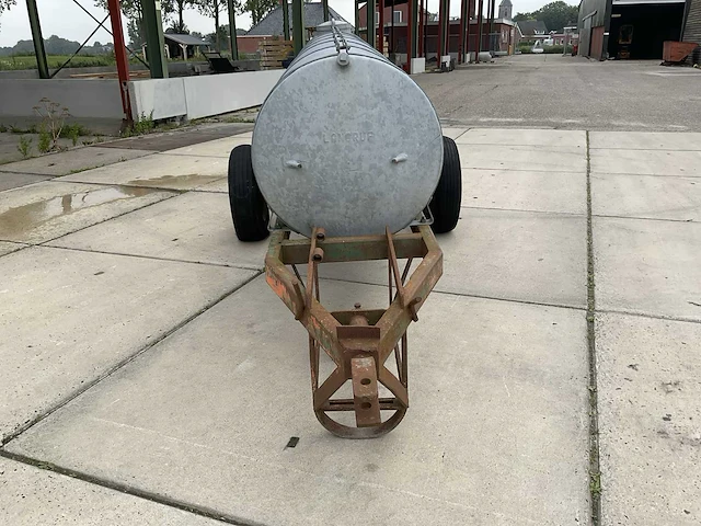 Landruf 2000l watertank - afbeelding 10 van  11