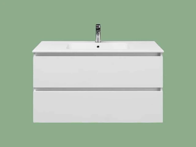 Lanesto 181001 wastafelmeubelset - afbeelding 1 van  3