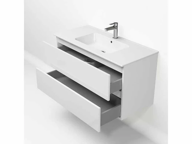 Lanesto 181001 wastafelmeubelset - afbeelding 2 van  3