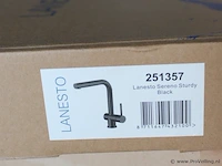 Lanesto kraan sereno sturdy black - afbeelding 2 van  2