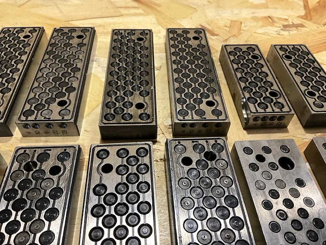 Lang 1-2-3 block / setup block (14x) - afbeelding 3 van  3