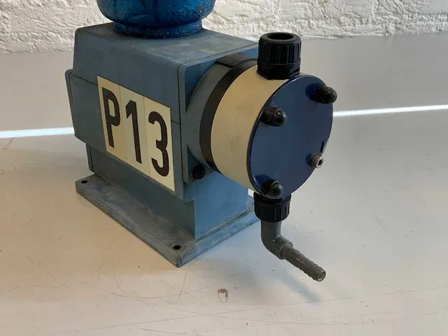Lang doseerpomp - afbeelding 6 van  9