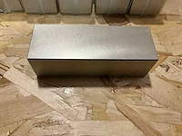 Lang makro grip 49257 contuurbekken aluminium (6x) - afbeelding 4 van  4