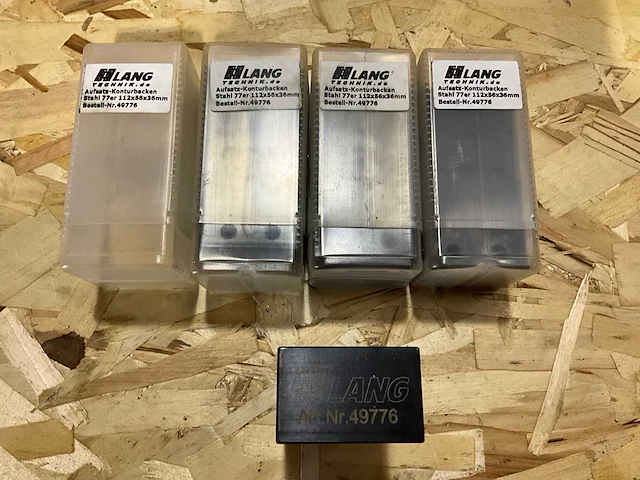 Lang makro grip 49776 contuurbekken (4x) - afbeelding 1 van  3