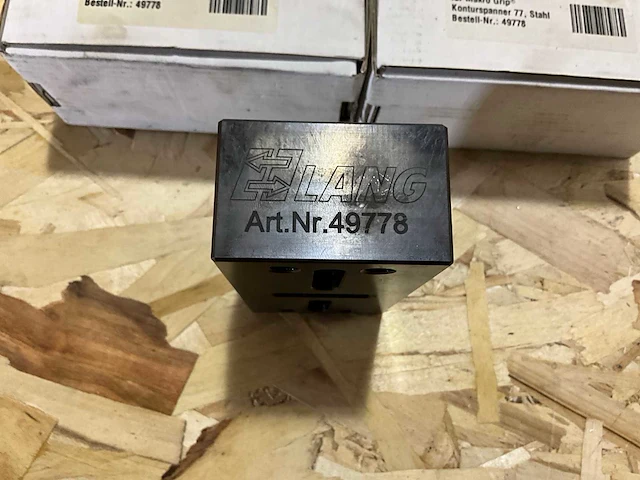Lang makro grip 49778 contuurbekken (10x) - afbeelding 3 van  5