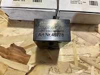 Lang makro grip 49778 contuurbekken (10x) - afbeelding 3 van  5