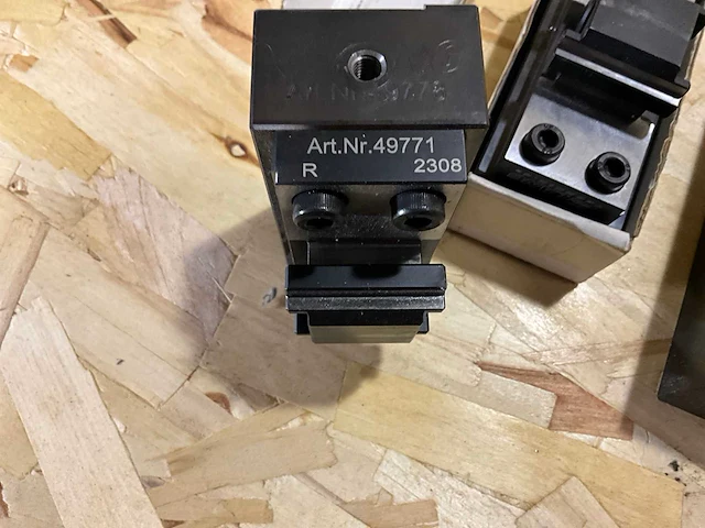 Lang makro grip contuurbekken en toebehoren - afbeelding 2 van  4