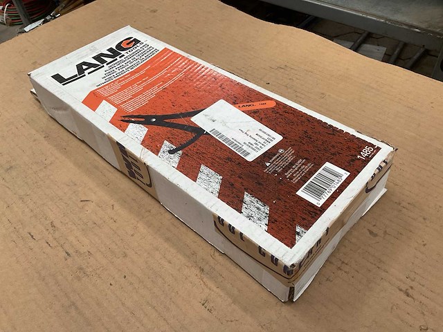 Lang tools 1485 internal retaining ring pliers - afbeelding 3 van  4