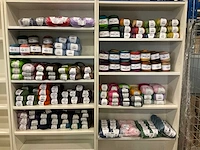 Lang yarns partij diverse garen/wol (347x) - afbeelding 1 van  7