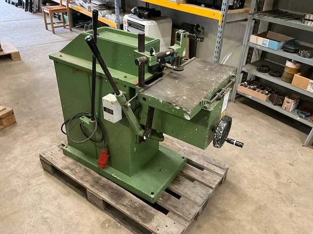 Langat boormachine - afbeelding 1 van  7