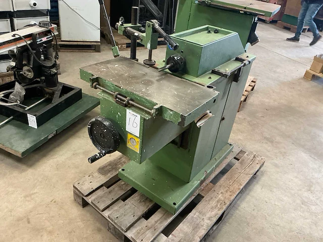 Langat boormachine - afbeelding 2 van  7