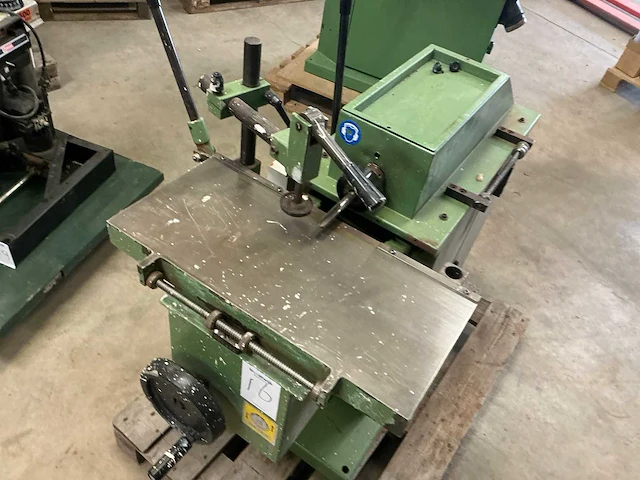 Langat boormachine - afbeelding 3 van  7