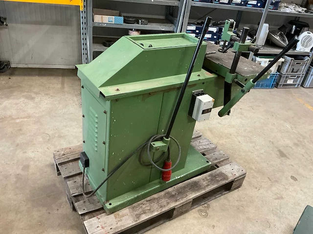 Langat boormachine - afbeelding 6 van  7