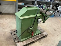 Langat boormachine - afbeelding 6 van  7