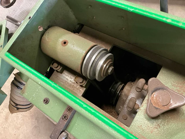 Langat boormachine - afbeelding 7 van  7