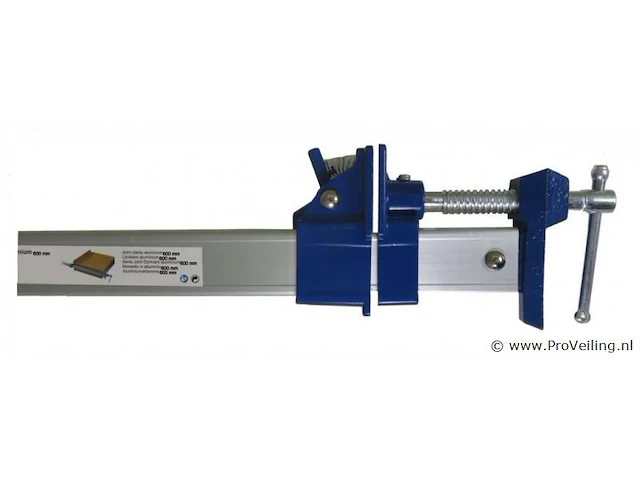 Lange lijmklem 600mm - afbeelding 1 van  1