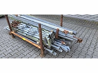 Lange steigerbuis (11x) en schoren (14x) - afbeelding 2 van  4