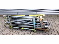 Lange steigerbuis (11x) en schoren (14x) - afbeelding 3 van  4
