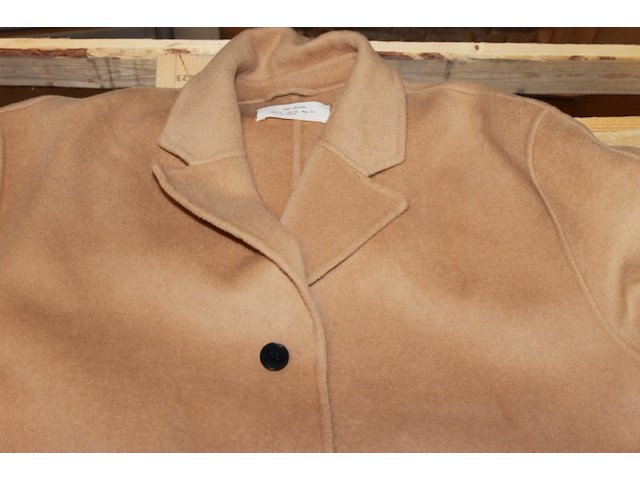 Lange vrouwen jas maat 44 1x - afbeelding 3 van  5