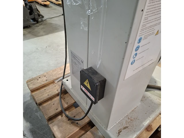 Langgat boormachine, griggio, trc/n, 2005 - afbeelding 2 van  16