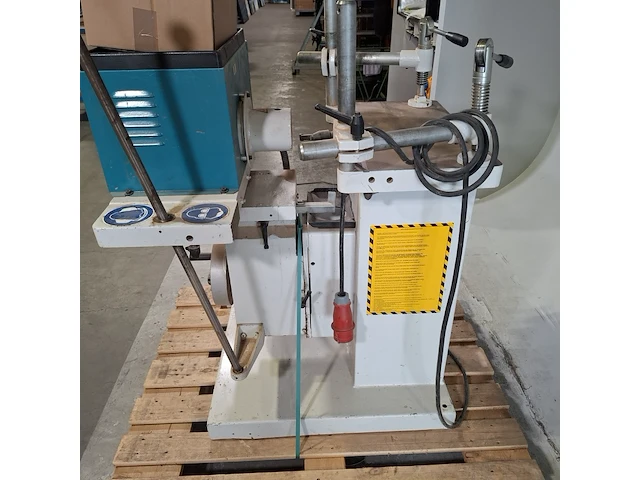 Langgat boormachine, griggio, trc/n, 2005 - afbeelding 3 van  16