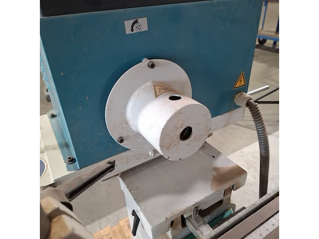 Langgat boormachine, griggio, trc/n, 2005 - afbeelding 4 van  16