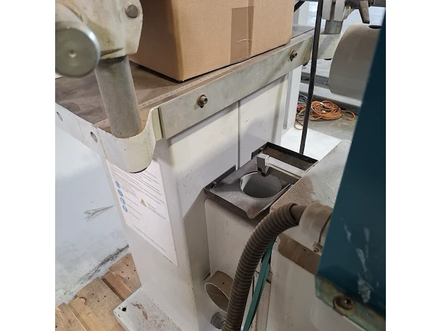 Langgat boormachine, griggio, trc/n, 2005 - afbeelding 7 van  16