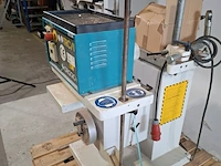 Langgat boormachine, griggio, trc/n, 2005 - afbeelding 8 van  16