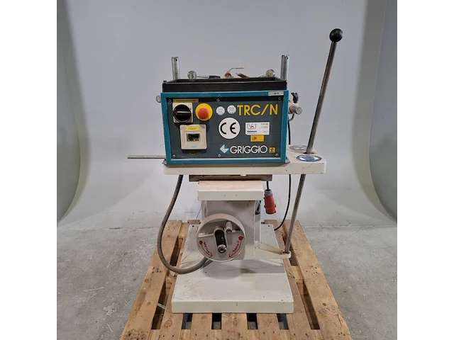 Langgat boormachine, griggio, trc/n, 2005 - afbeelding 1 van  16