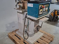 Langgat boormachine, griggio, trc/n, 2005 - afbeelding 9 van  16