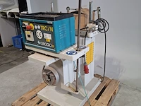 Langgat boormachine, griggio, trc/n, 2005 - afbeelding 10 van  16