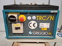 Langgat boormachine, griggio, trc/n, 2005 - afbeelding 11 van  16