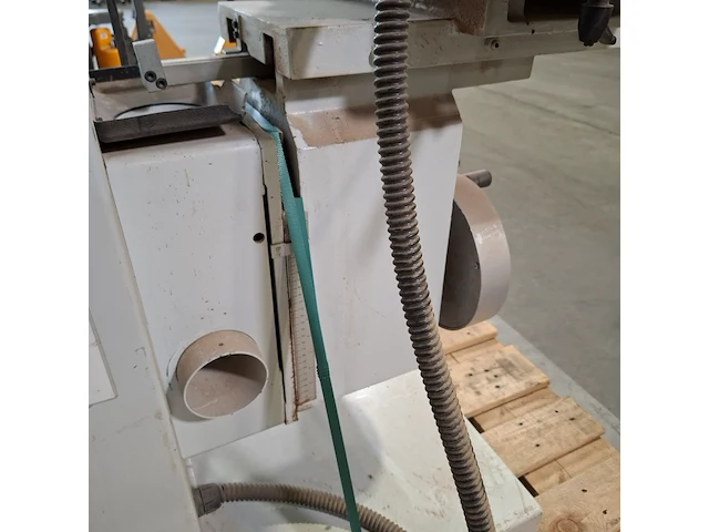 Langgat boormachine, griggio, trc/n, 2005 - afbeelding 14 van  16