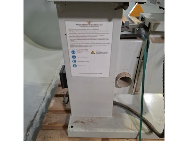 Langgat boormachine, griggio, trc/n, 2005 - afbeelding 15 van  16