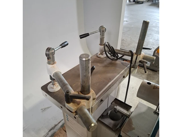 Langgat boormachine, griggio, trc/n, 2005 - afbeelding 16 van  16