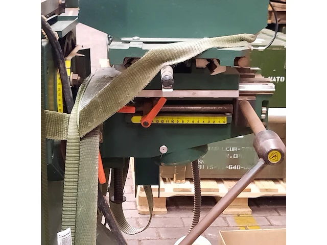 Langgatboormachine, felder, fd-250, 1998 - afbeelding 4 van  16