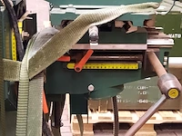 Langgatboormachine, felder, fd-250, 1998 - afbeelding 4 van  16